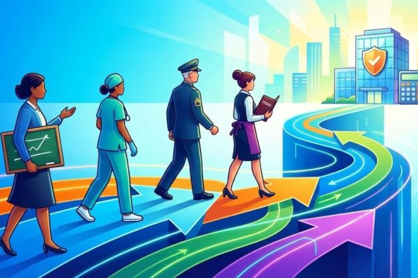 career change to insurance