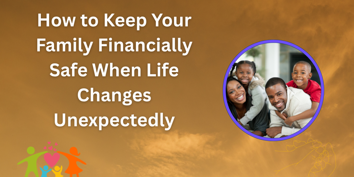 Keep Your Family Financially Safe