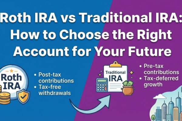 Roth IRA vs Traditional